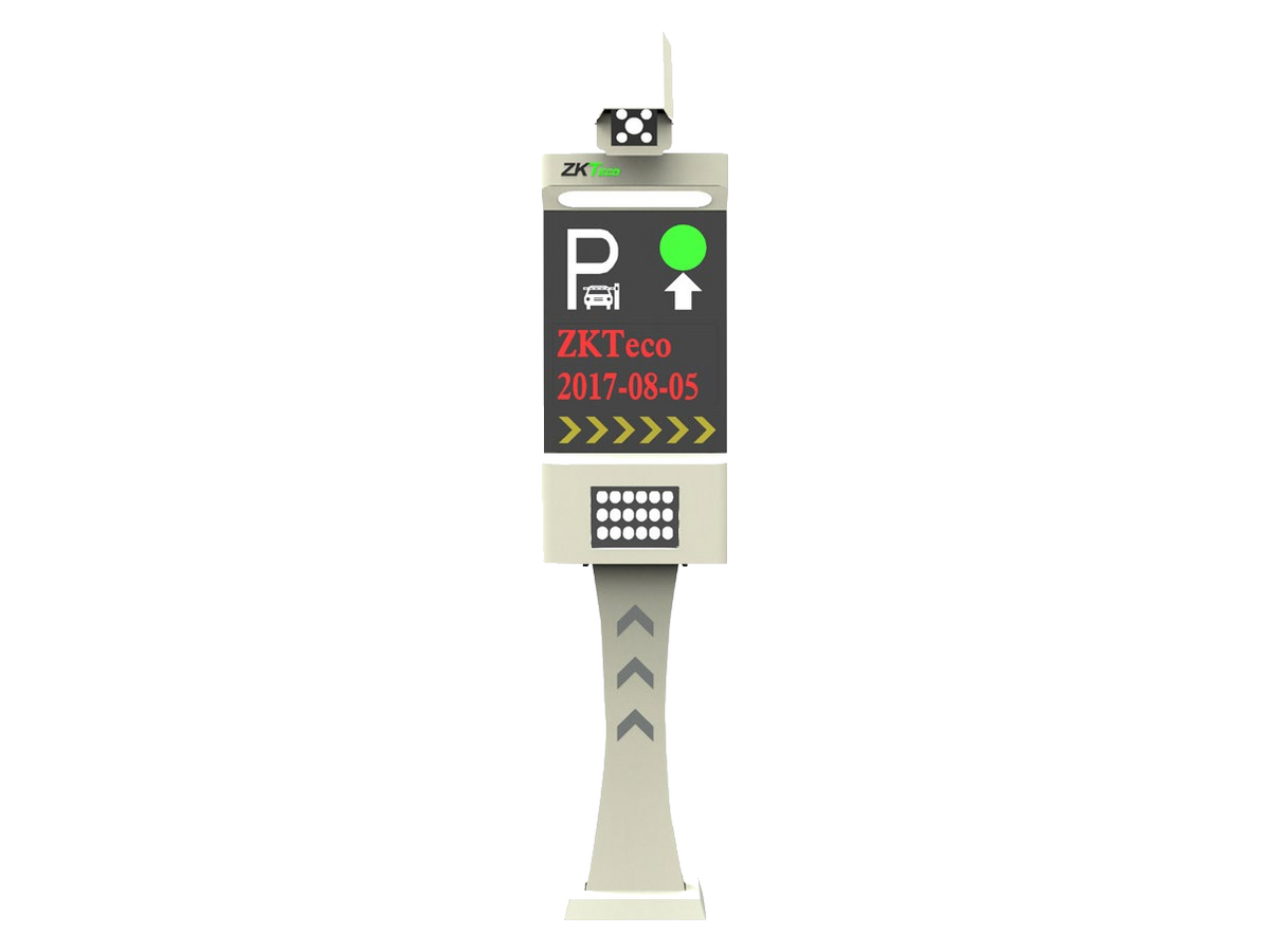 LPRS1000 ZKTeco LPRS1000 License Plate Recognition 產品圖片