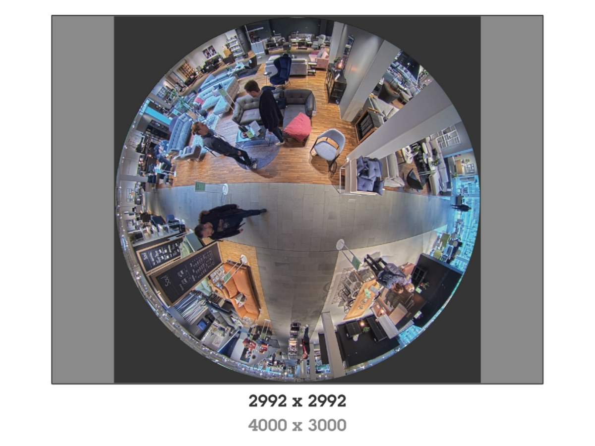 M3058-PLVE Axis AXIS M3058-PLVE Network Camera 產品圖片
