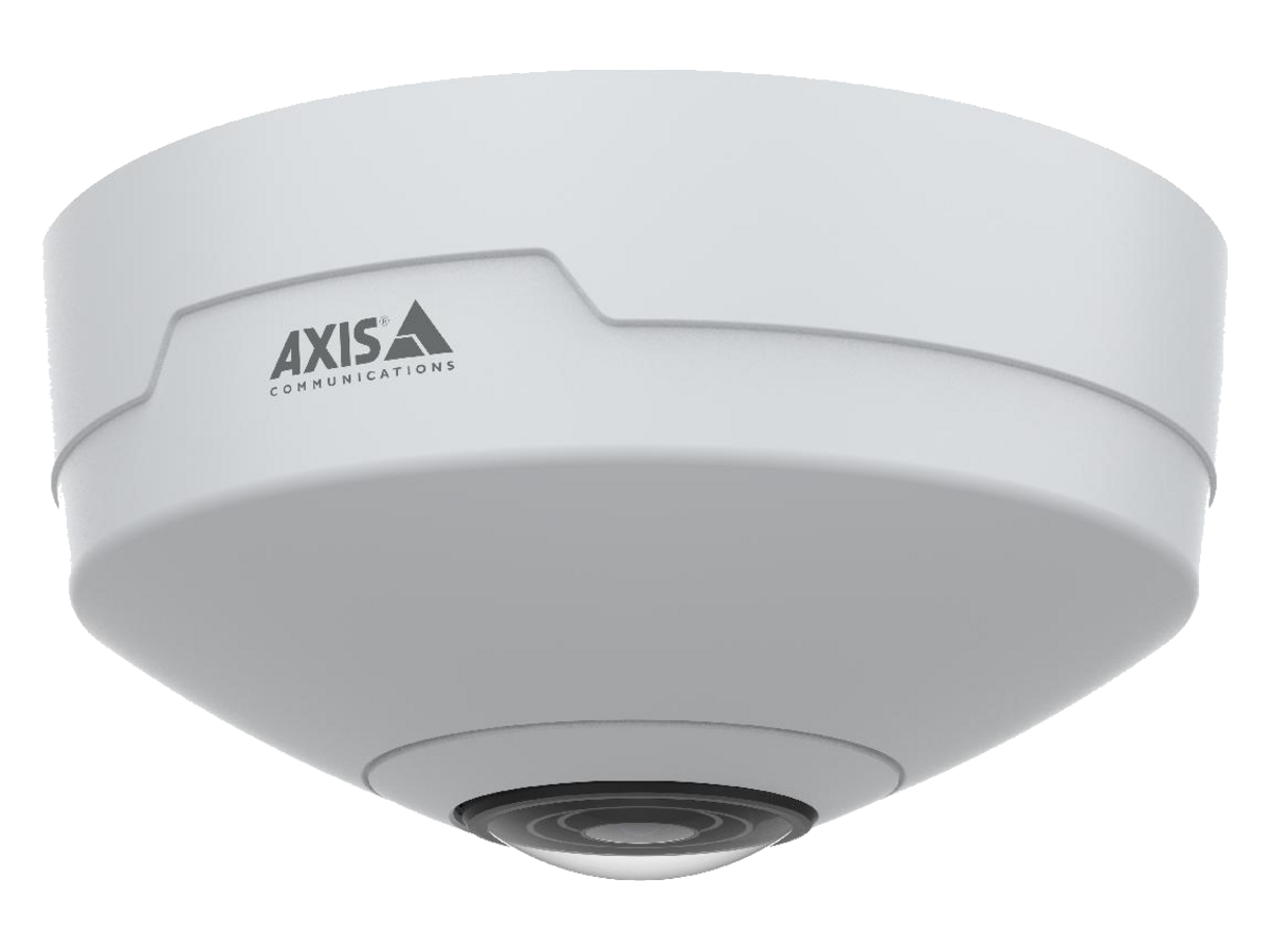 M4327-P axis AXISM4327-PPanoramicCamera 產品圖片