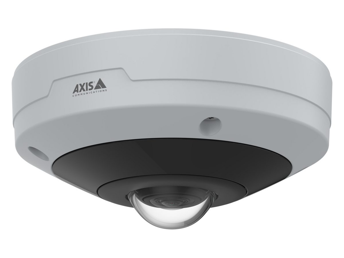M4348-PLVE Axis AXISM4348-PLVEPanoramicCamera 產品圖片