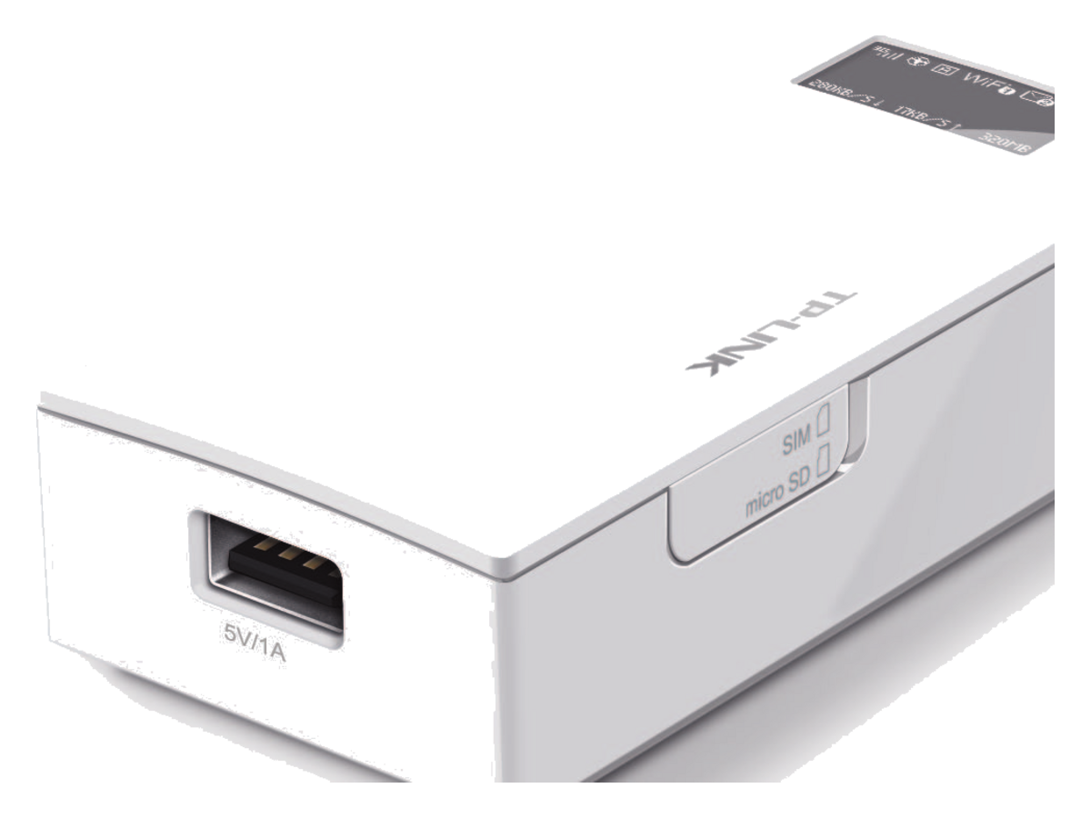 M5360-V1 tp-link 5200mAh Power Bank 產品圖片