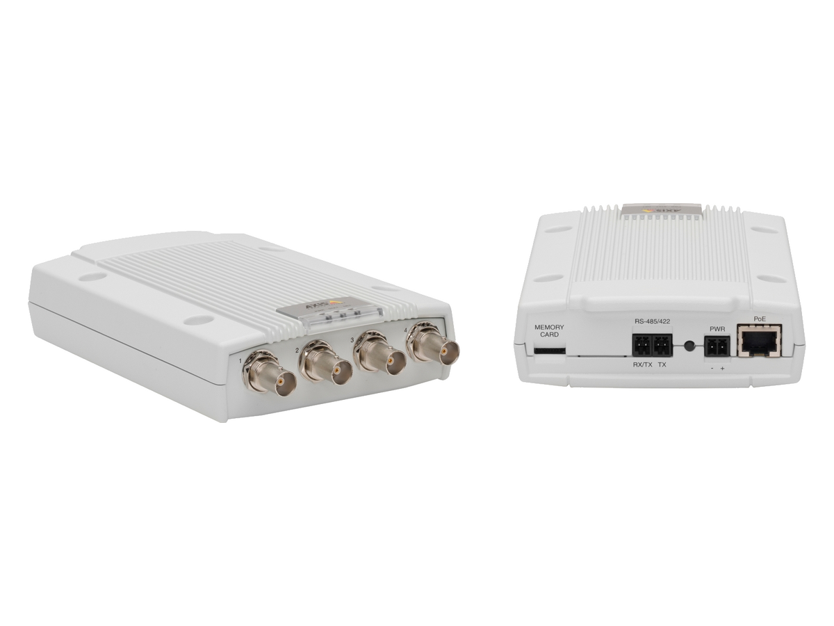 M7014 axis AXIS M7014 Videoencoder 產品圖片