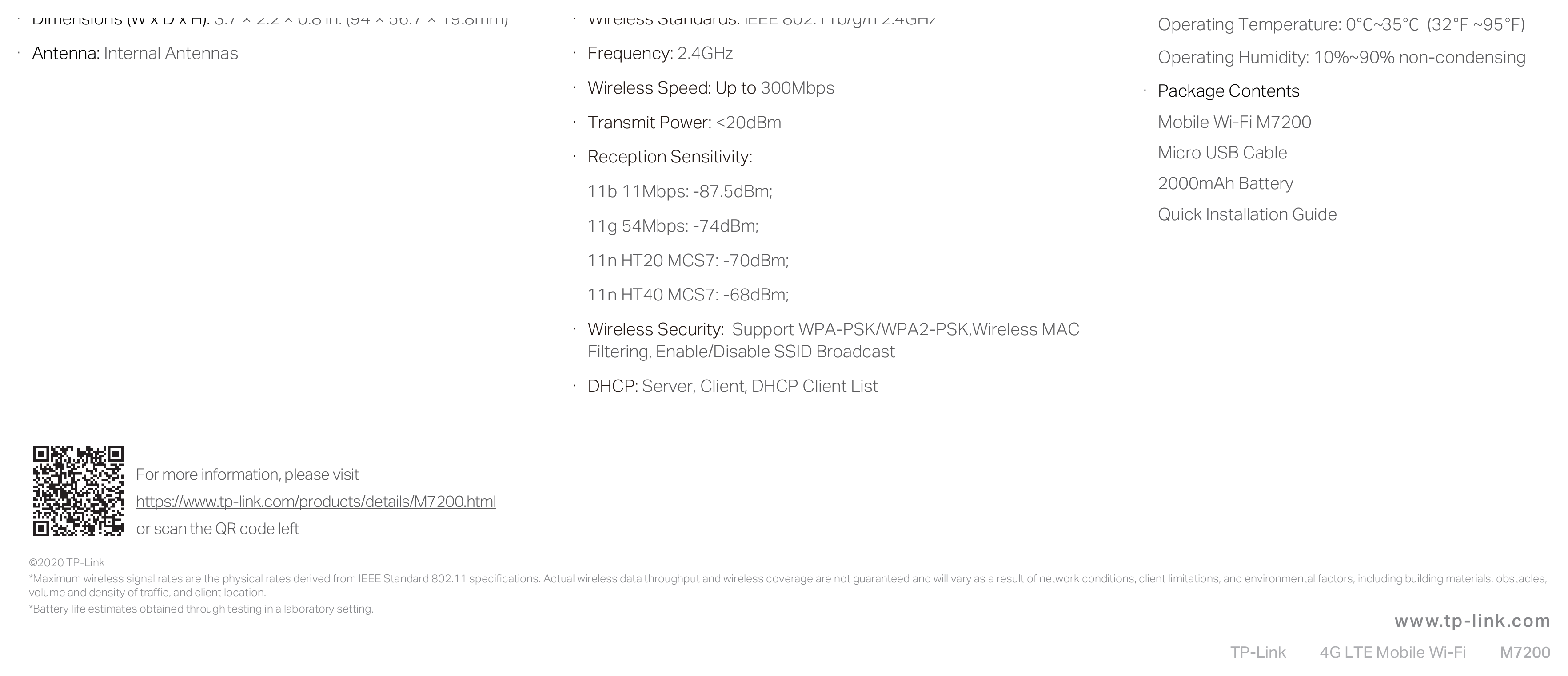 M7200%28EU%29-2.0%263.0 外形尺寸圖 詳見圖示|Unit: mm