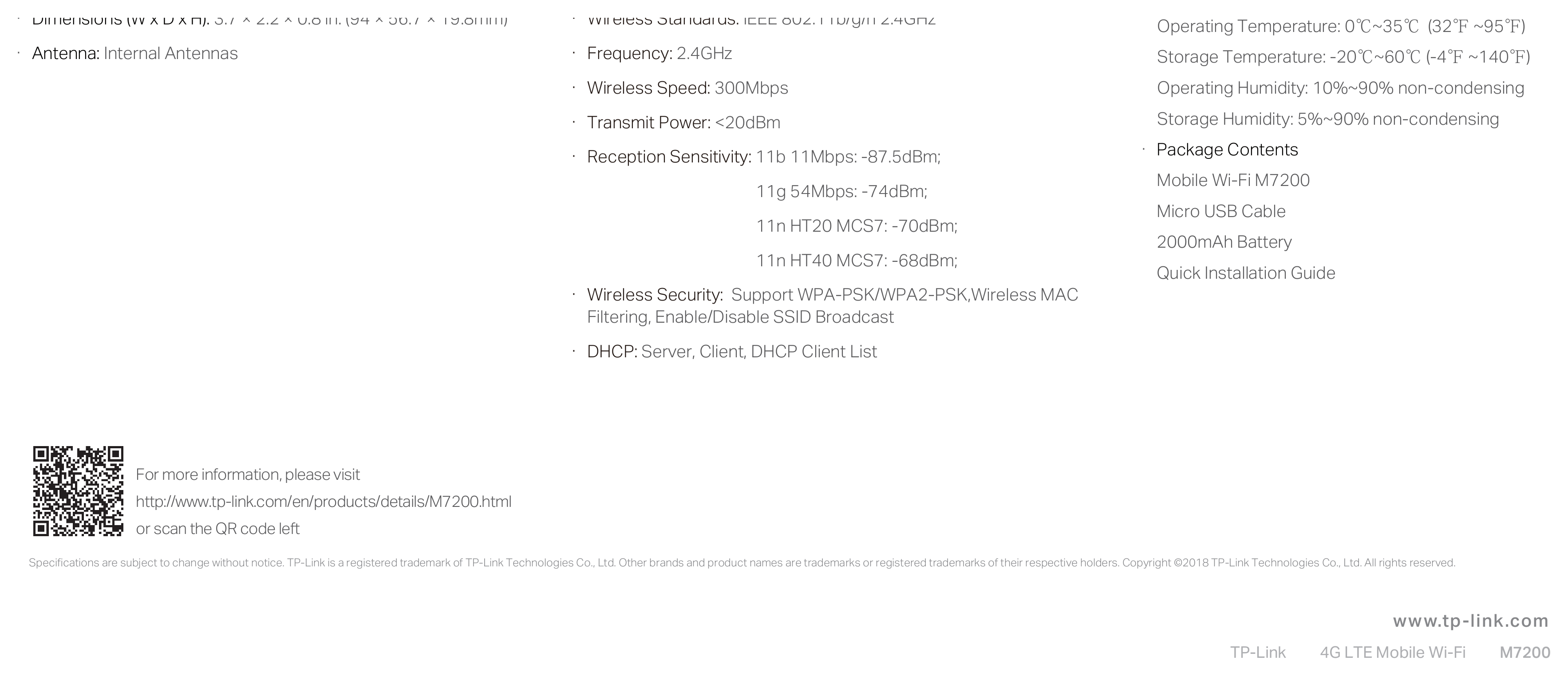 M7200(EU)-1.0 外形尺寸圖 詳見圖示|Unit: mm