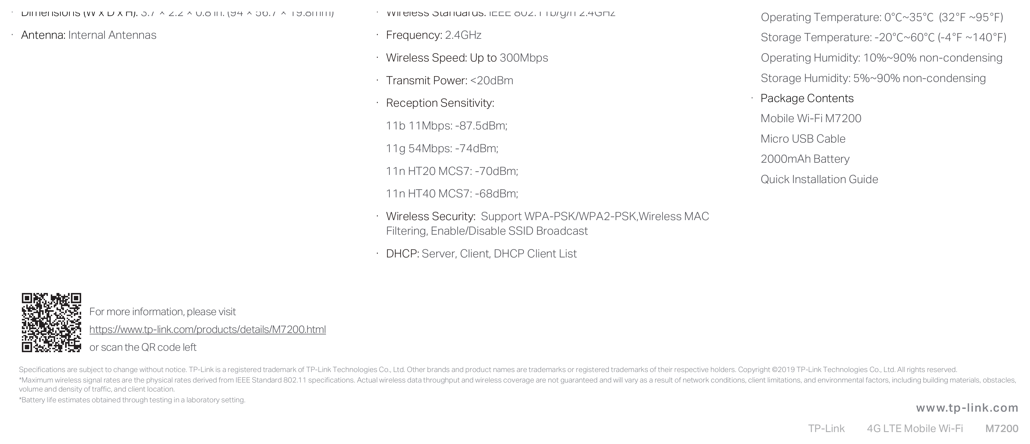 M7200(EU)-2.0 外形尺寸圖 詳見圖示|Unit: mm