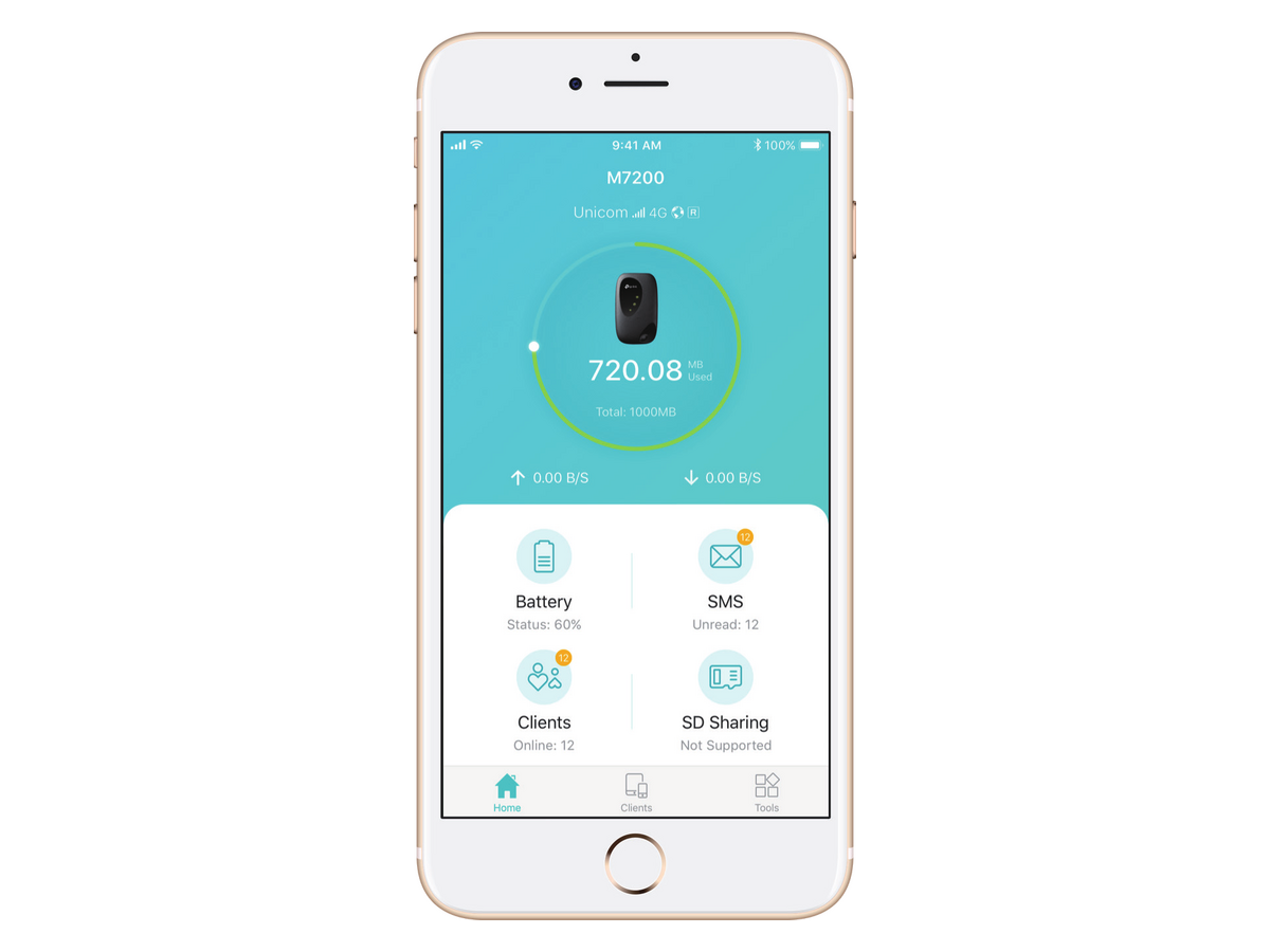M7200(EU)-2.0 tp-link Go Anywhere 產品圖片