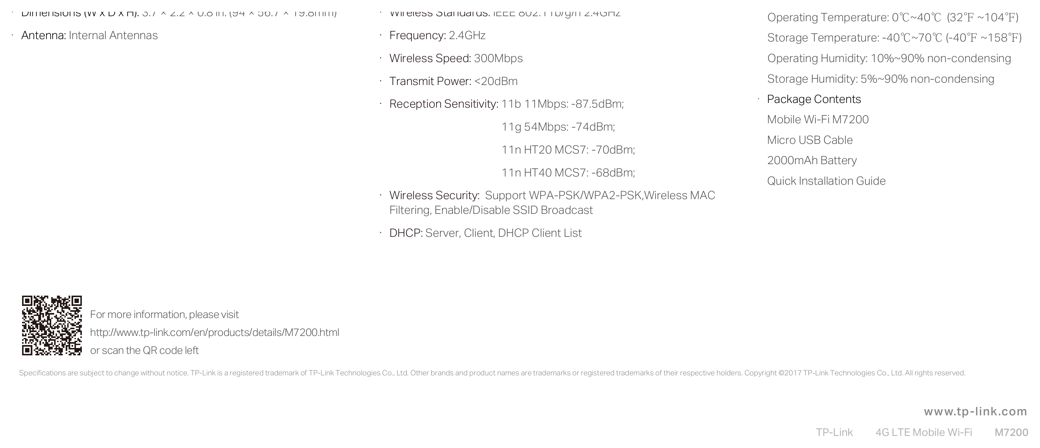 M7200(EU)-V1 外形尺寸圖 詳見圖示|Unit: mm