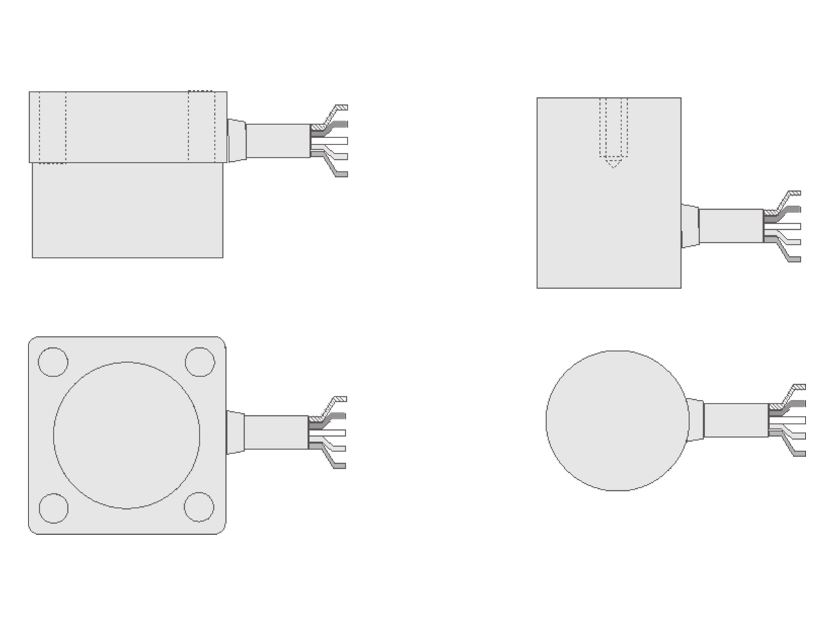 MA321 Honeywell Accelerometer 產品圖片