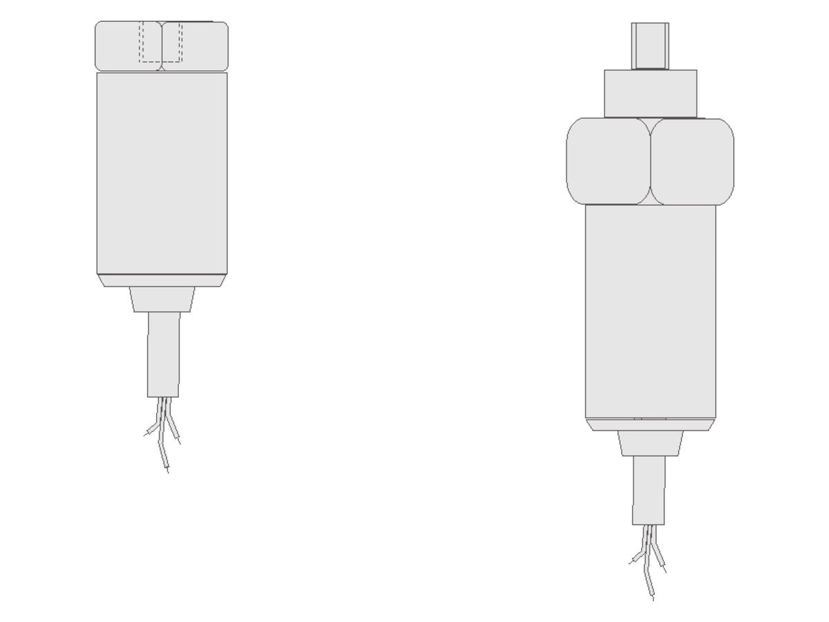 MA342 Honeywell Accelerometer 產品圖片