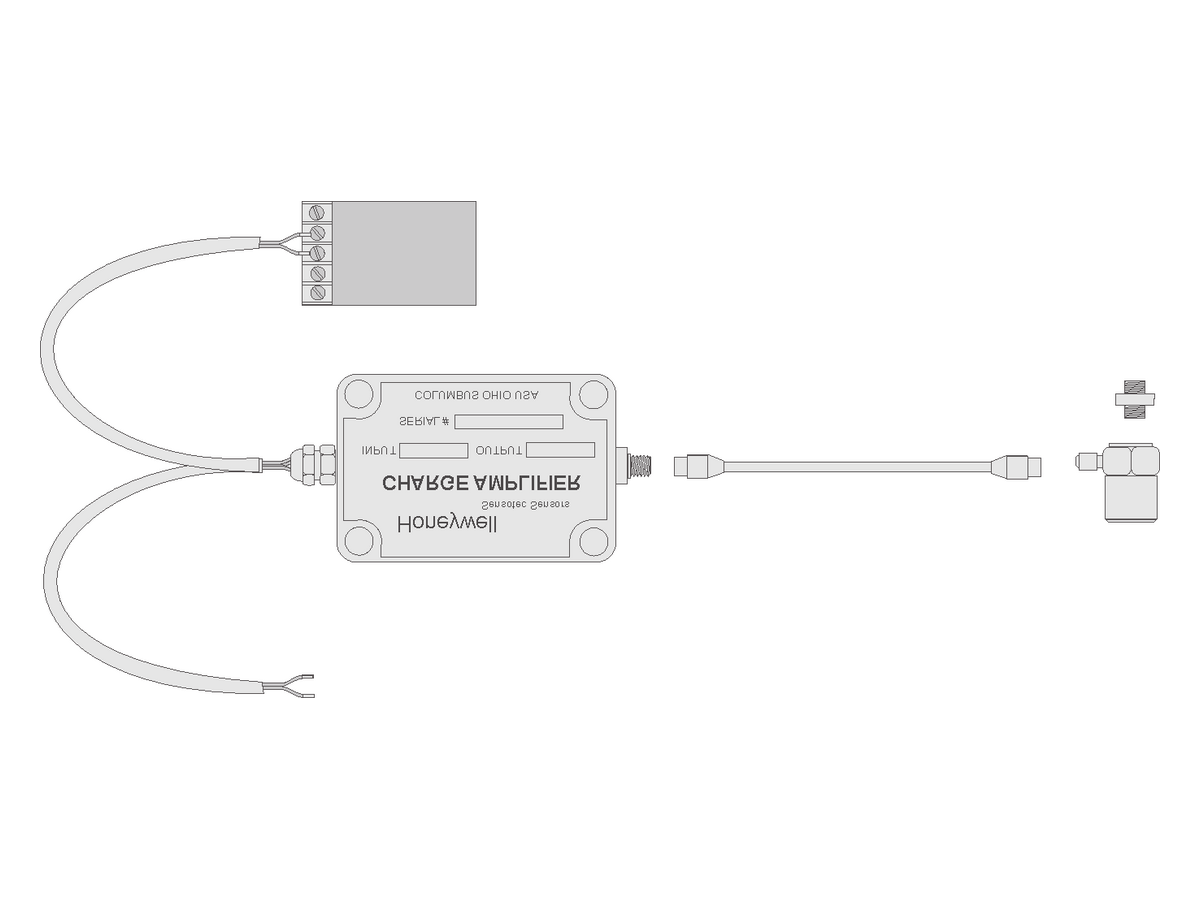 MAQ14 Honeywell Accelerometer 產品圖片