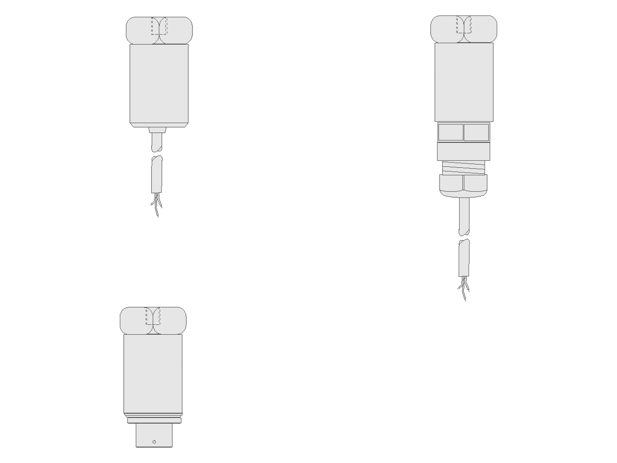 MAV52 Honeywell Accelerometer 產品圖片