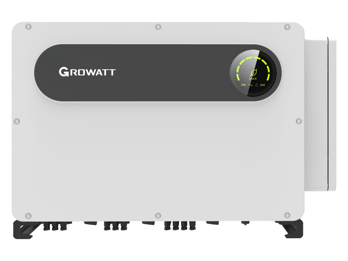 MAX 100-150KTL3-X LV/MV Growatt MAX 100-150KTL3-X LV/MV 產品圖片