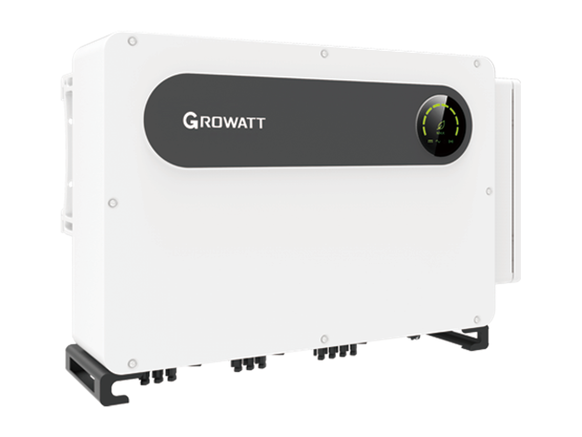 MAX 100-150KTL3-X2 LV/MV Growatt MAX 100-150KTL3-X2 LV/MV 產品圖片