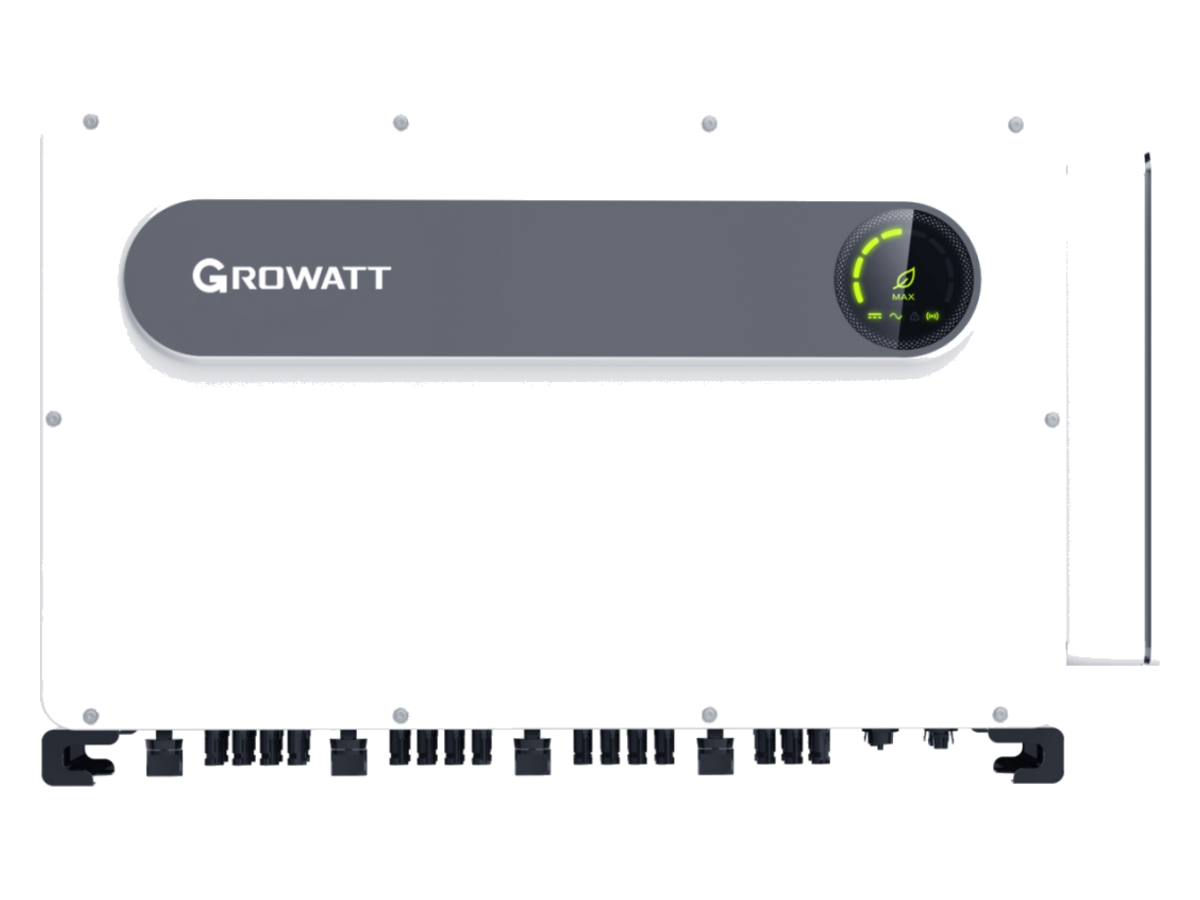 MAX 225KTL3-X HV Growatt MAX 225KTL3-X HV 產品圖片