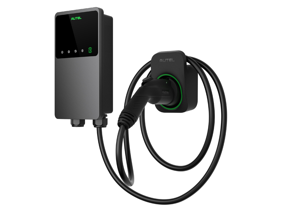 MaxiCharger AC Elite Home Autel MaxiCharger AC Elite Home 電動車充電器 產品圖片