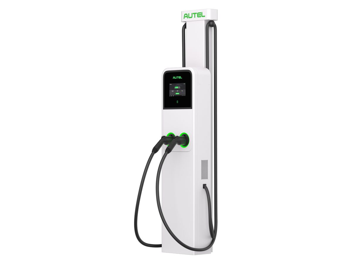 MaxiCharger AC Ultra Autel MaxiCharger AC Ultra 電動車充電器 產品圖片