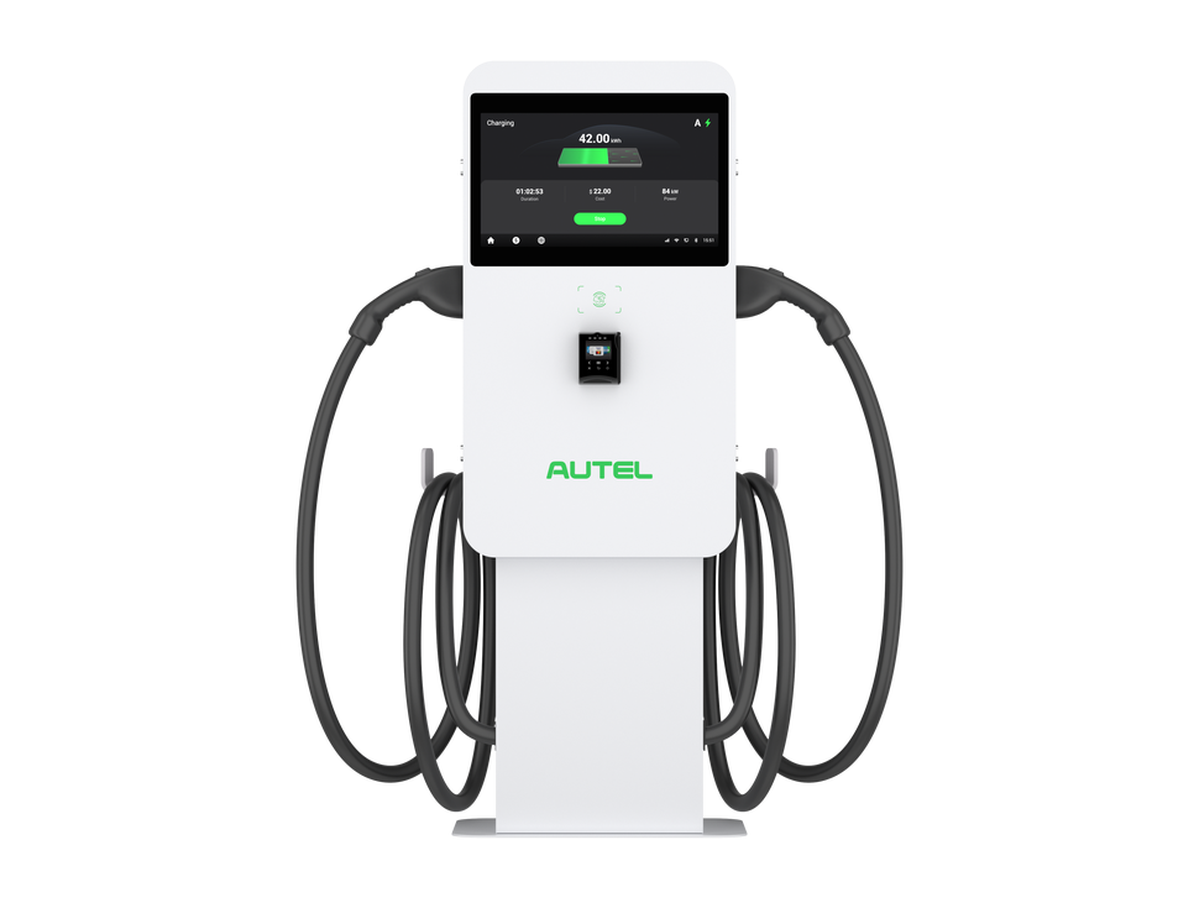 MaxiCharger DC Compact Autel MaxiCharger DC Compact 電動車充電器 產品圖片
