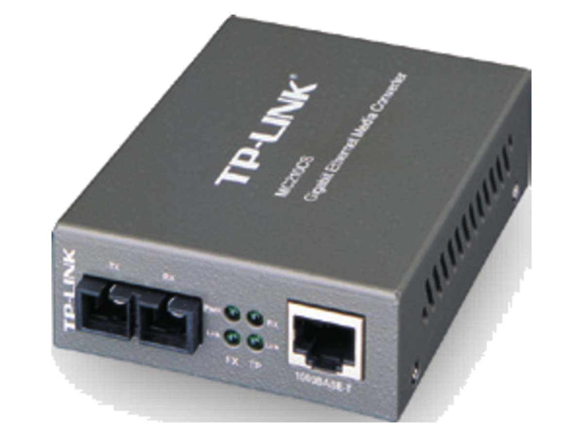 MC111CS-V3.0 tp-link Media Converters & Chassis 產品圖片