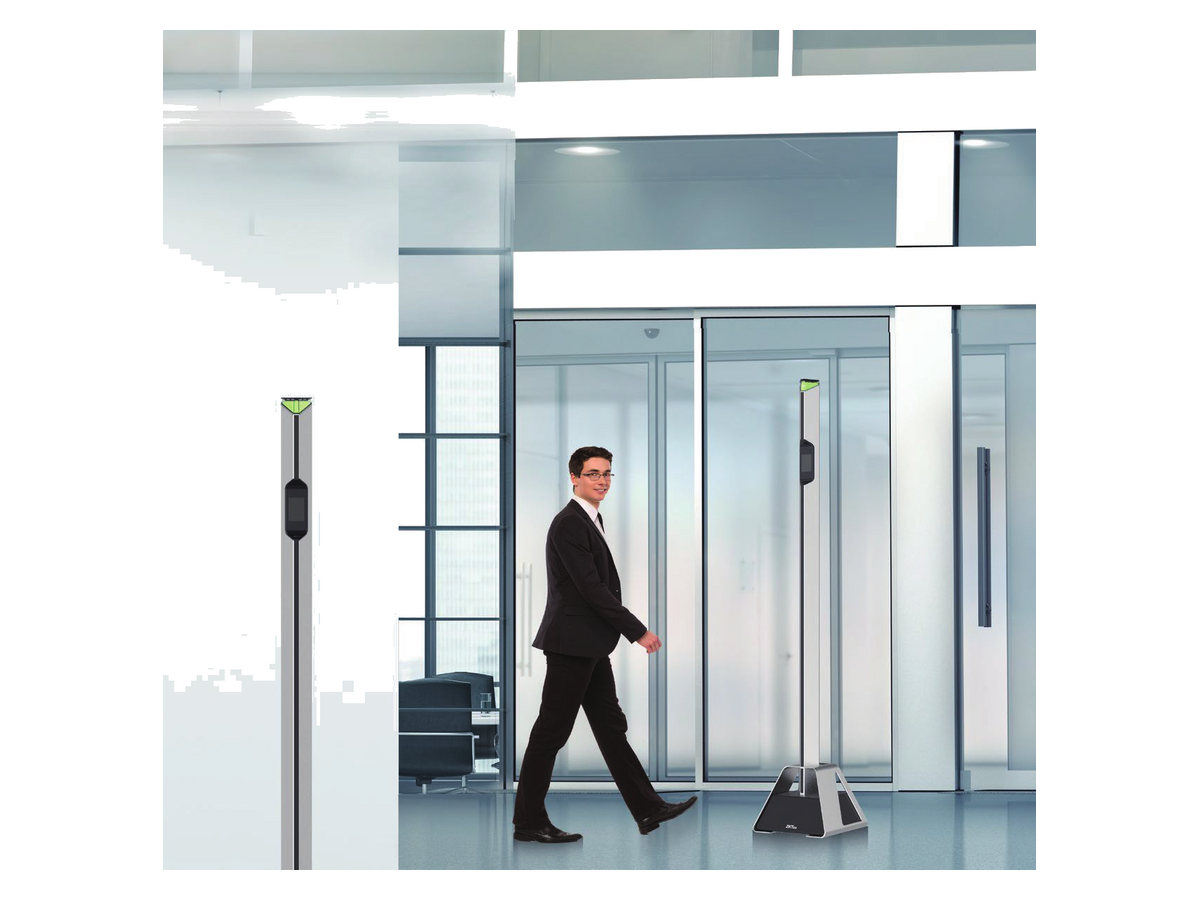MDS100 ZKTeco MDS100 Ferrous Contraband and Smartphone Detector 產品圖片