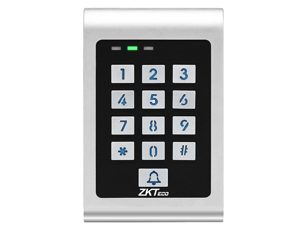 MK2-H ZKTeco RFID Standalone Access Control Terminal 產品圖片