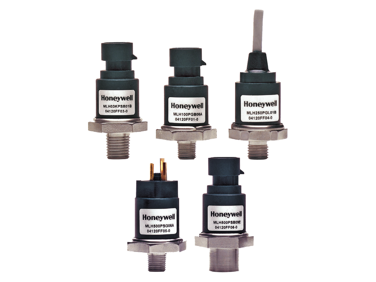 MLH-SERIES-HEAVY-DUTY-PRESSURE-TRANSDUCE Honeywell Issue D 產品圖片