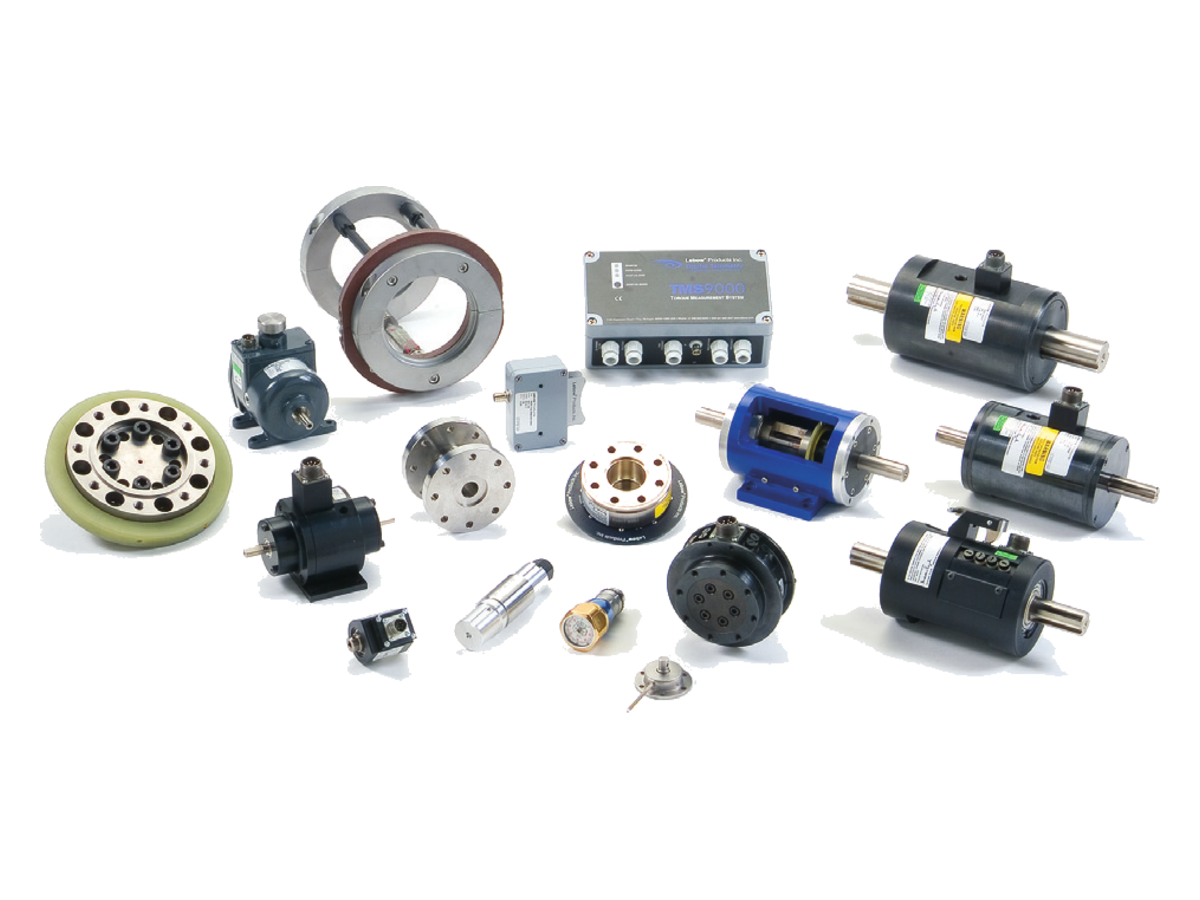 MODEL-1600-ROTATING-SHAFT-TORQUE-SENSOR Honeywell Test & Measurement Sensors 產品圖片