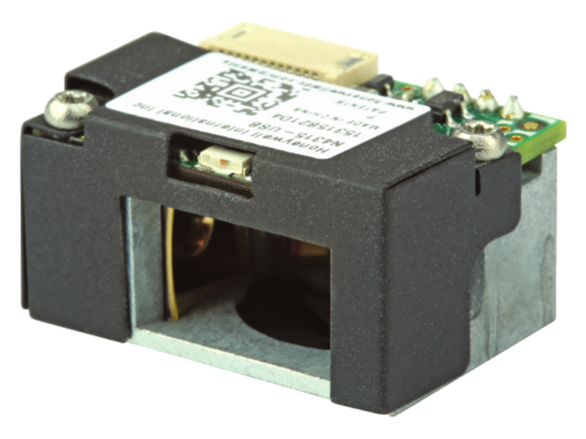 N4300 Honeywell Miniature 1D Scan Engines 產品圖片