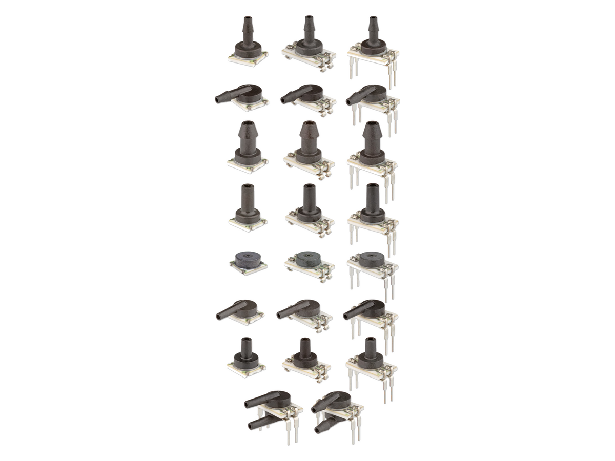 NBP-SERIES-BOARD-MOUNT-PRESSURE-SENSOR Honeywell Issue E 產品圖片