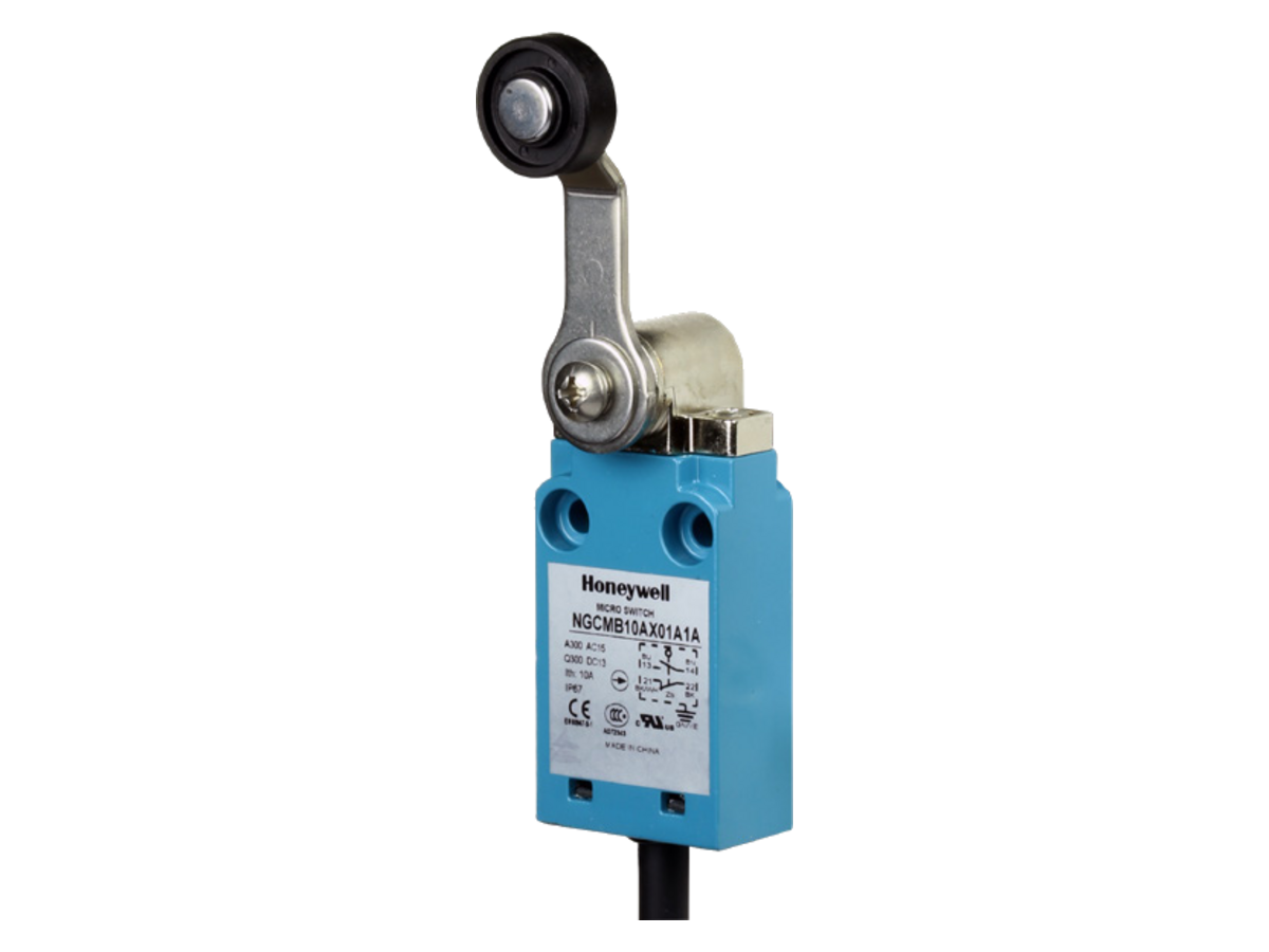 NGC-SERIES-COMPACT-LIMIT-SWITCH Honeywell Issue 15 產品圖片