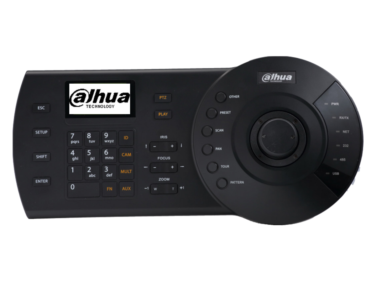 NKB1000-E dahua NKB1000-E 產品圖片