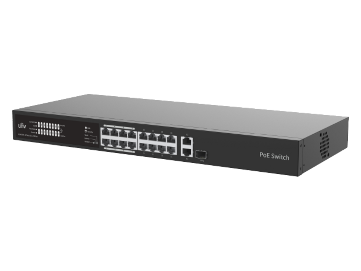 NSW2020-16T1GT1GC-LPOE-IN Uniview NSW2020-16T1GT1GC-LPOE-IN 產品圖片