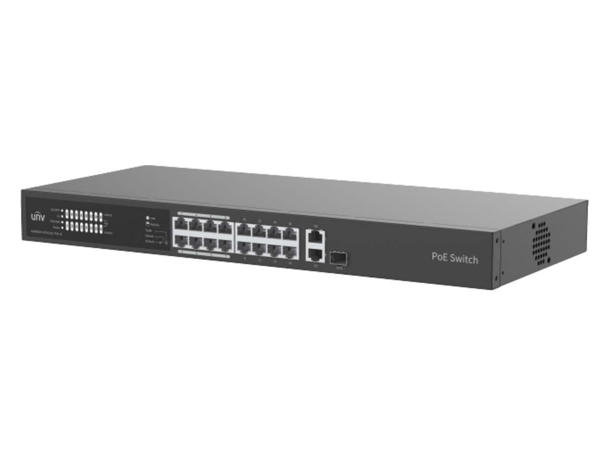 NSW2020-16T1GT1GC-POE-IN Uniview NSW2020-16T1GT1GC-POE-IN 產品圖片