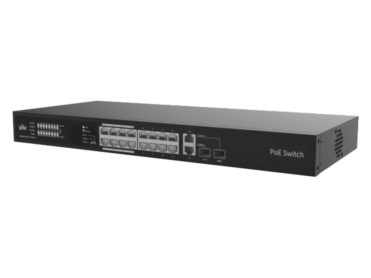 NSW2020-16T2GC-LPOE-IN Uniview NSW2020-16T2GC-LPOE-IN 產品圖片