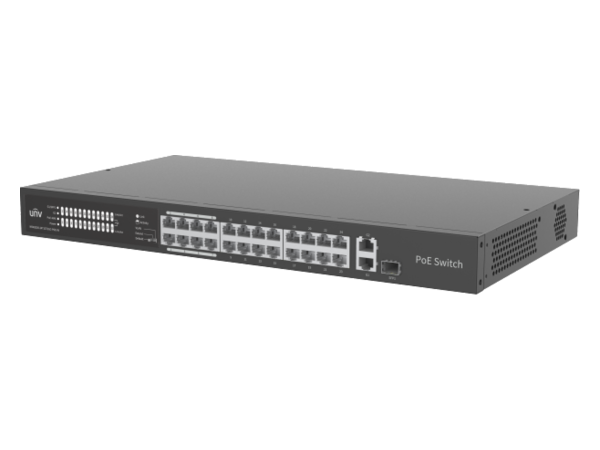 NSW2020-24T1GT1GC-POE-IN Uniview NSW2020-24T1GT1GC-POE-IN 產品圖片