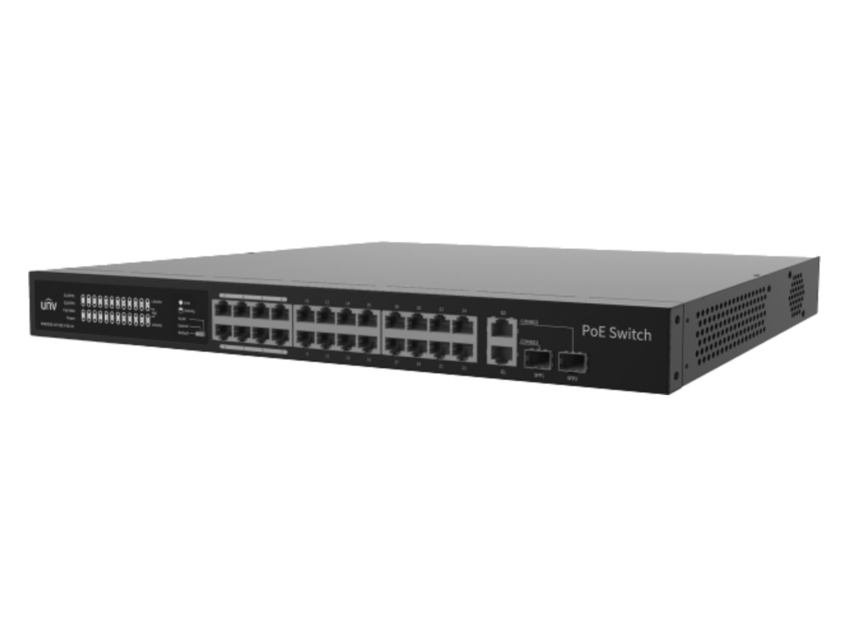 NSW2020-24T2GC-POE-IN Uniview NSW2020-24T2GC-POE-IN 產品圖片