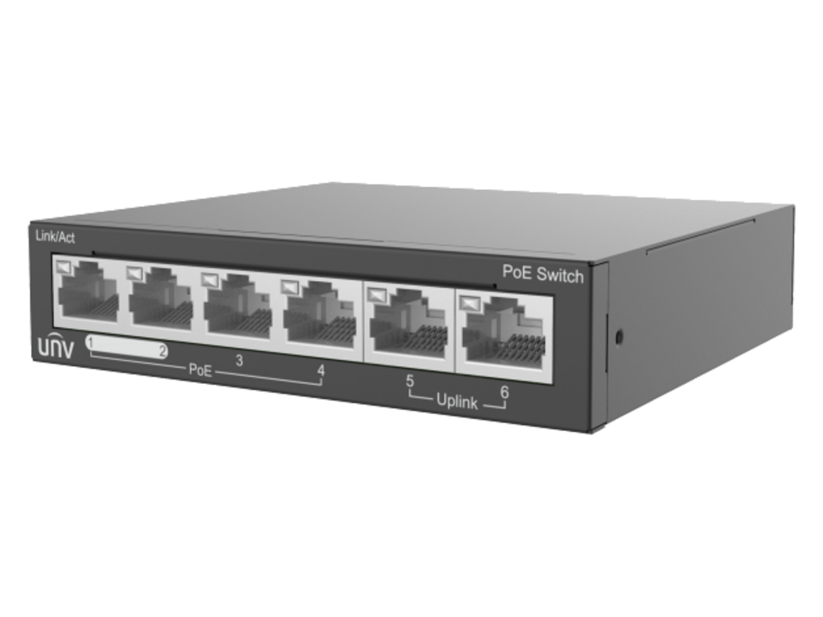 NSW2020-6T-POE-IN Uniview NSW2020-6T-POE-IN 產品圖片