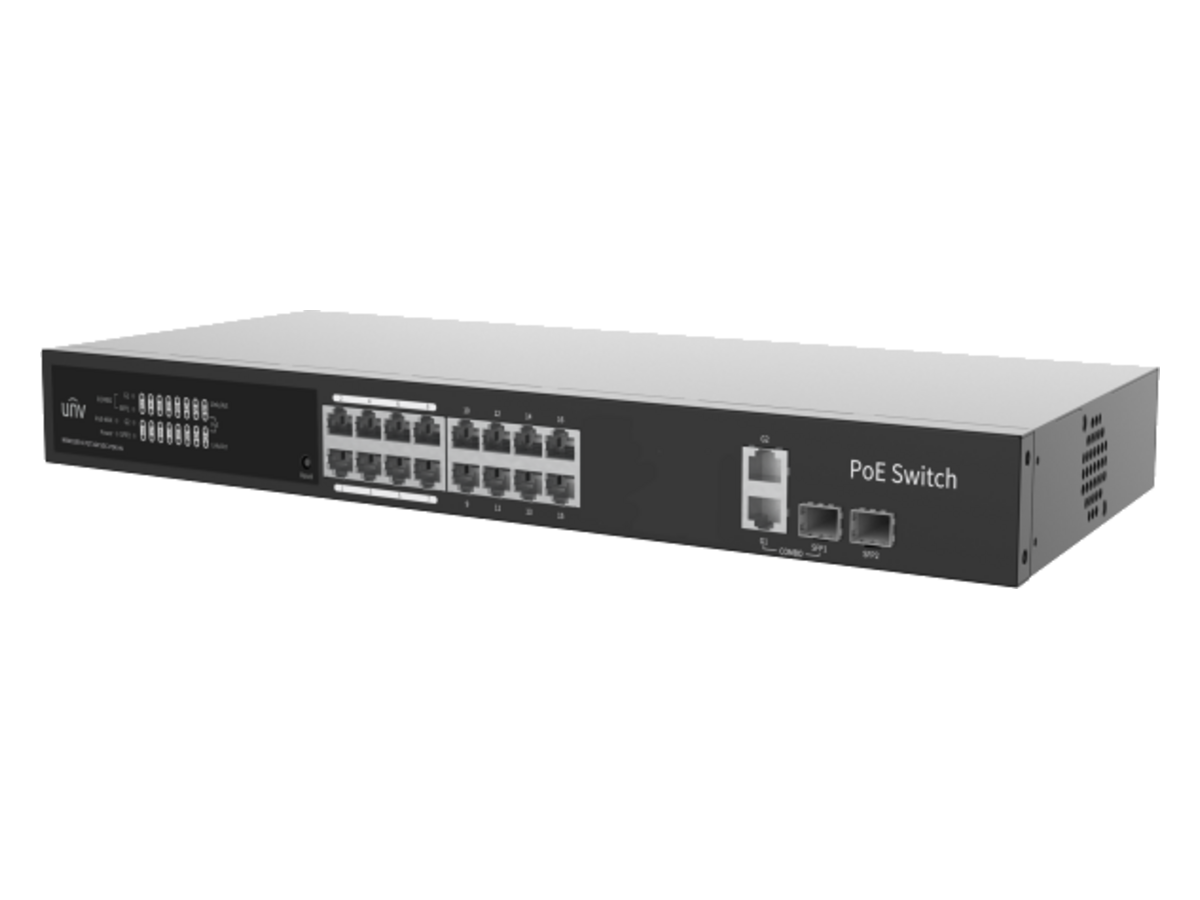 NSW2100-17GT1GP1GC-POE-IN Uniview NSW2100-17GT1GP1GC-POE-IN 產品圖片