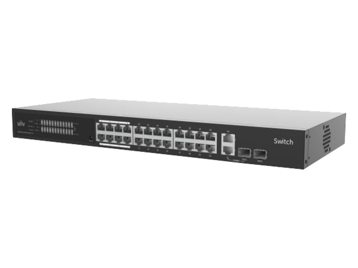 NSW2100-25GT1GP1GC-IN Uniview NSW2100-25GT1GP1GC-IN 產品圖片