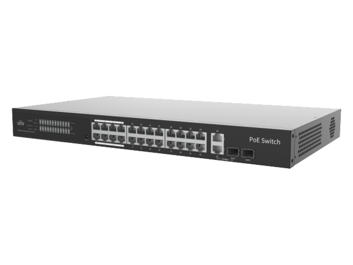 NSW2100-25GT1GP1GC-POE-IN Uniview NSW2100-25GT1GP1GC-POE-IN 產品圖片