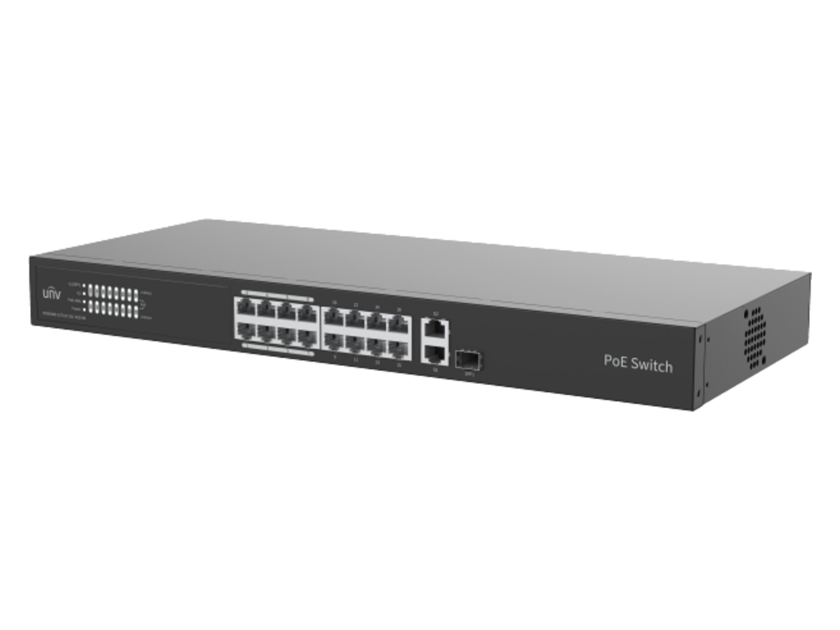 NSW3000-16T1GT1GC-POE-IN Uniview NSW3000-16T1GT1GC-POE-IN 產品圖片