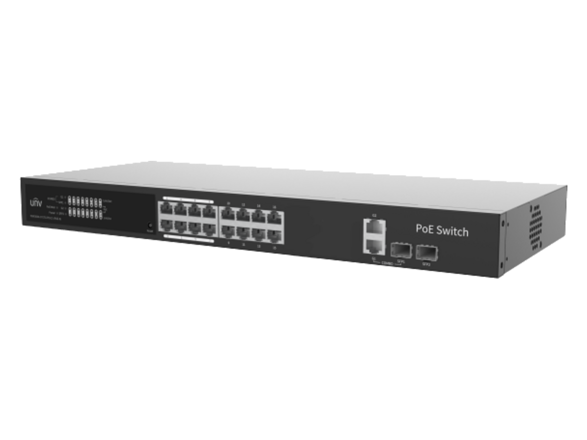 NSW3000-17GT1GP1GC-LPOE-IN Uniview NSW3000-17GT1GP1GC-LPOE-IN 產品圖片