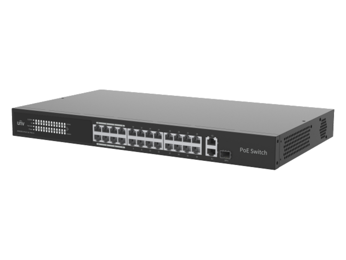 NSW3000-24T1GT1GC-POE-IN Uniview NSW3000-24T1GT1GC-POE-IN 產品圖片