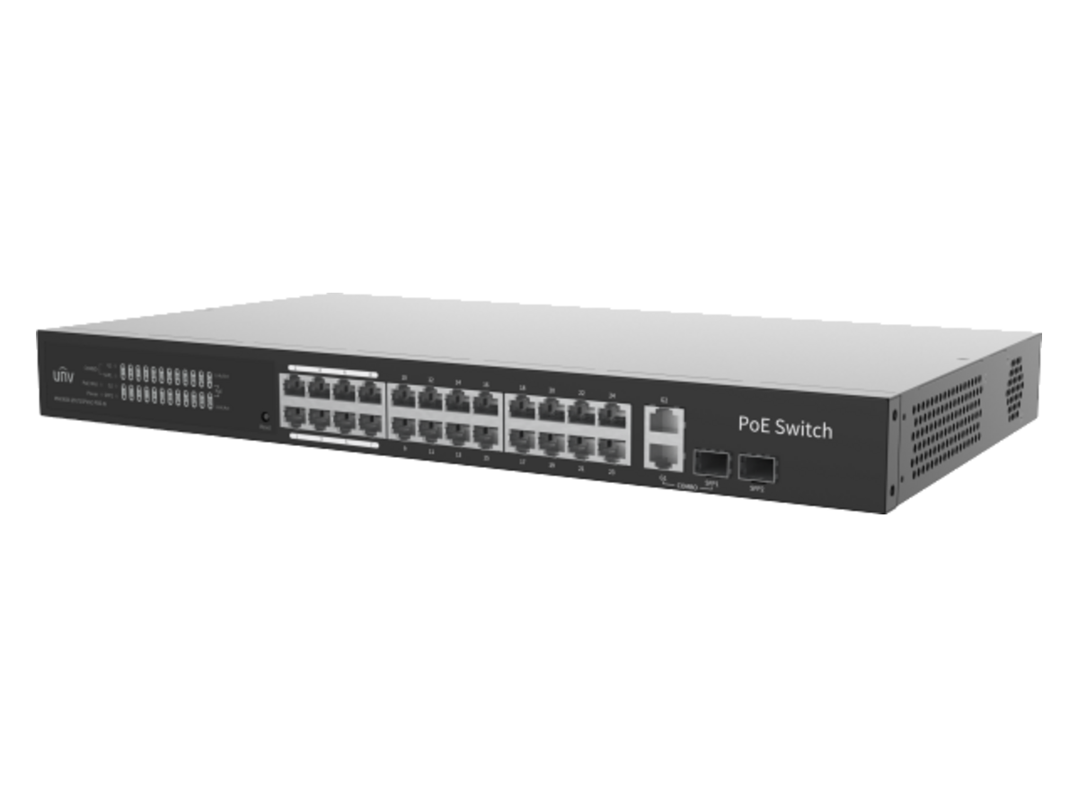 NSW3000-25GT1GP1GC-POE-IN Uniview NSW3000-25GT1GP1GC-POE-IN 產品圖片