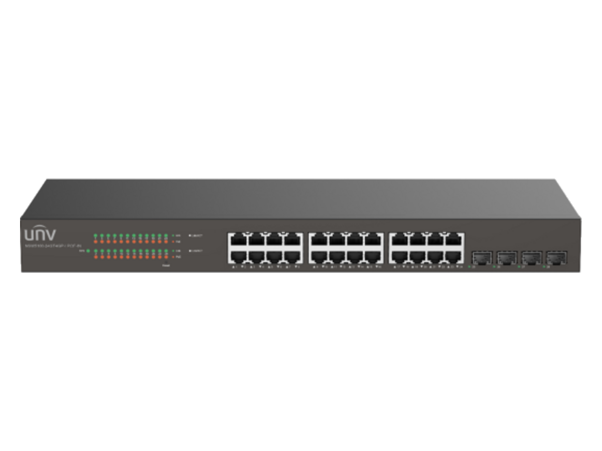 NSW5100-24GT4GP-LPOE-IN Uniview NSW5100-24GT4GP-LPOE-IN 產品圖片