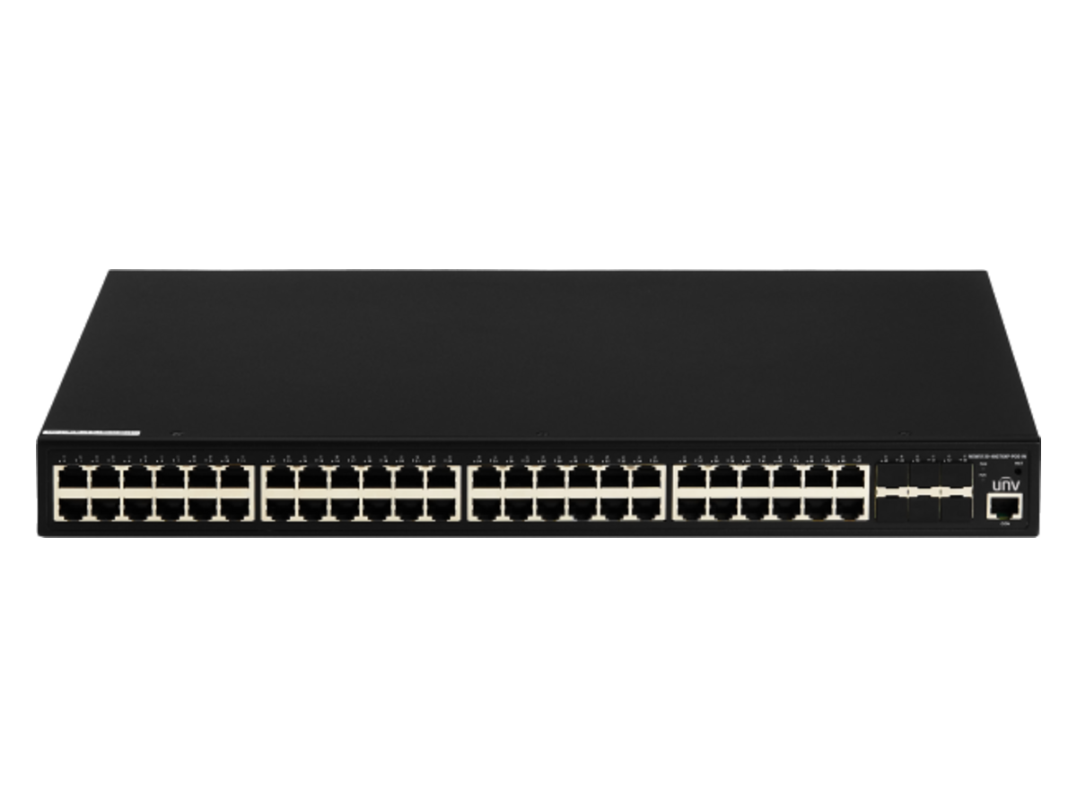 NSW5130-48GT6XP-POE-IN Uniview NSW5130-48GT6XP-POE-IN 產品圖片