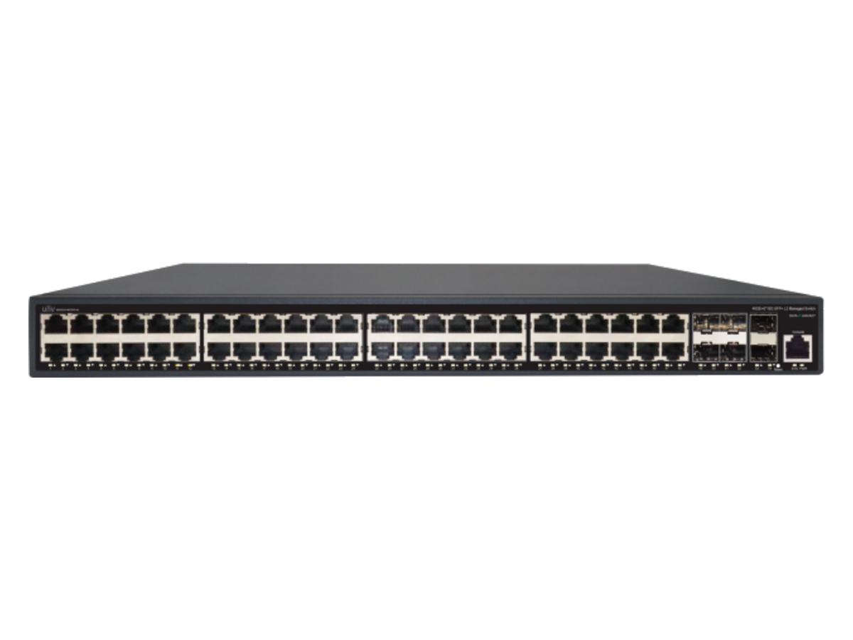 NSW5610-48GT6XP-IN Uniview NSW5610-48GT6XP-IN 產品圖片