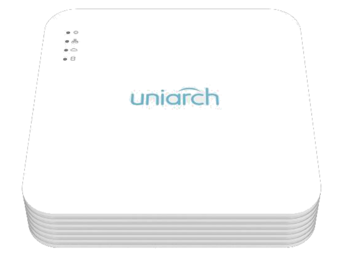NVR-104LX-P4 uniview NVR-104LX-P4 產品圖片