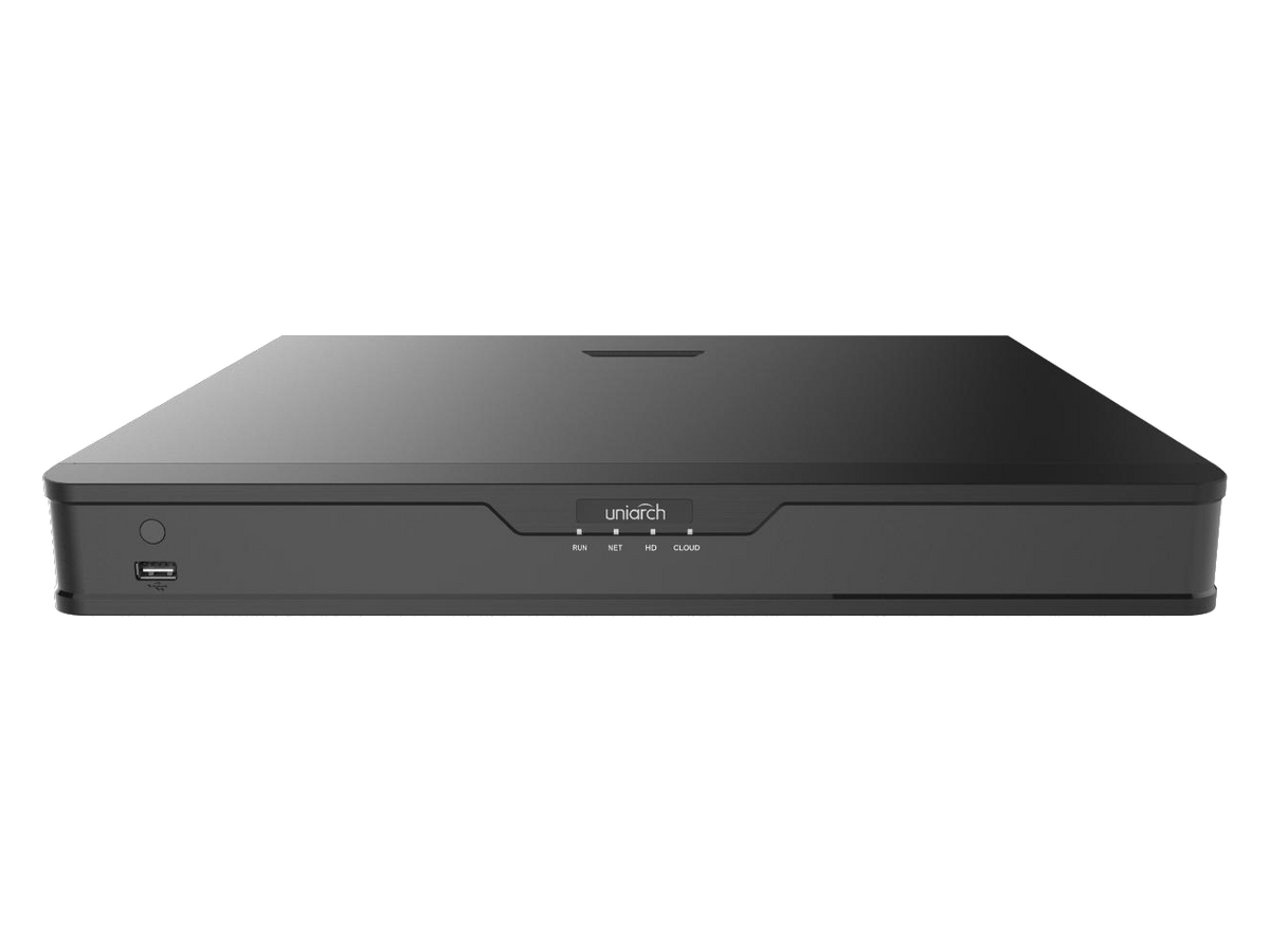 NVR-208(16)S-P8 uniview NVR-S-P Series 產品圖片