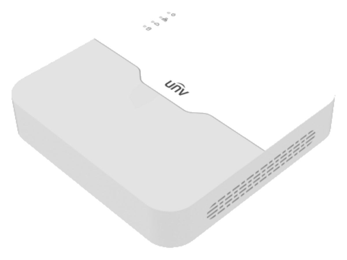 NVR301-04B-LP4-IQ Uniview NVR301-B-LP-IQ Series 產品圖片