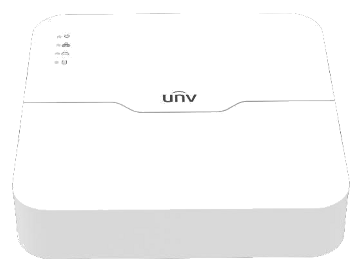 NVR301-04LS2-P4 uniview NVR301-04LS2-P4 產品圖片